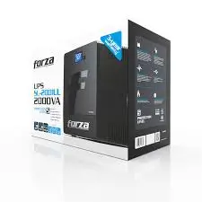 FORZA SL 2000VA/1200W 120V 2001UL SMART UPS  8 OUT 1100J RJ45 SL-2001UL