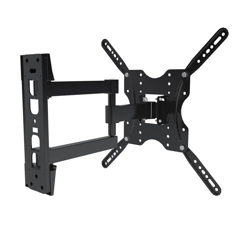 SOPORTE DE PARED PARA TV KLIPXTREME  AJUSTABLE 32" A 60" CON INCLINACIÓN Y GIRO, CAPACIDAD 30 KG KTM-876