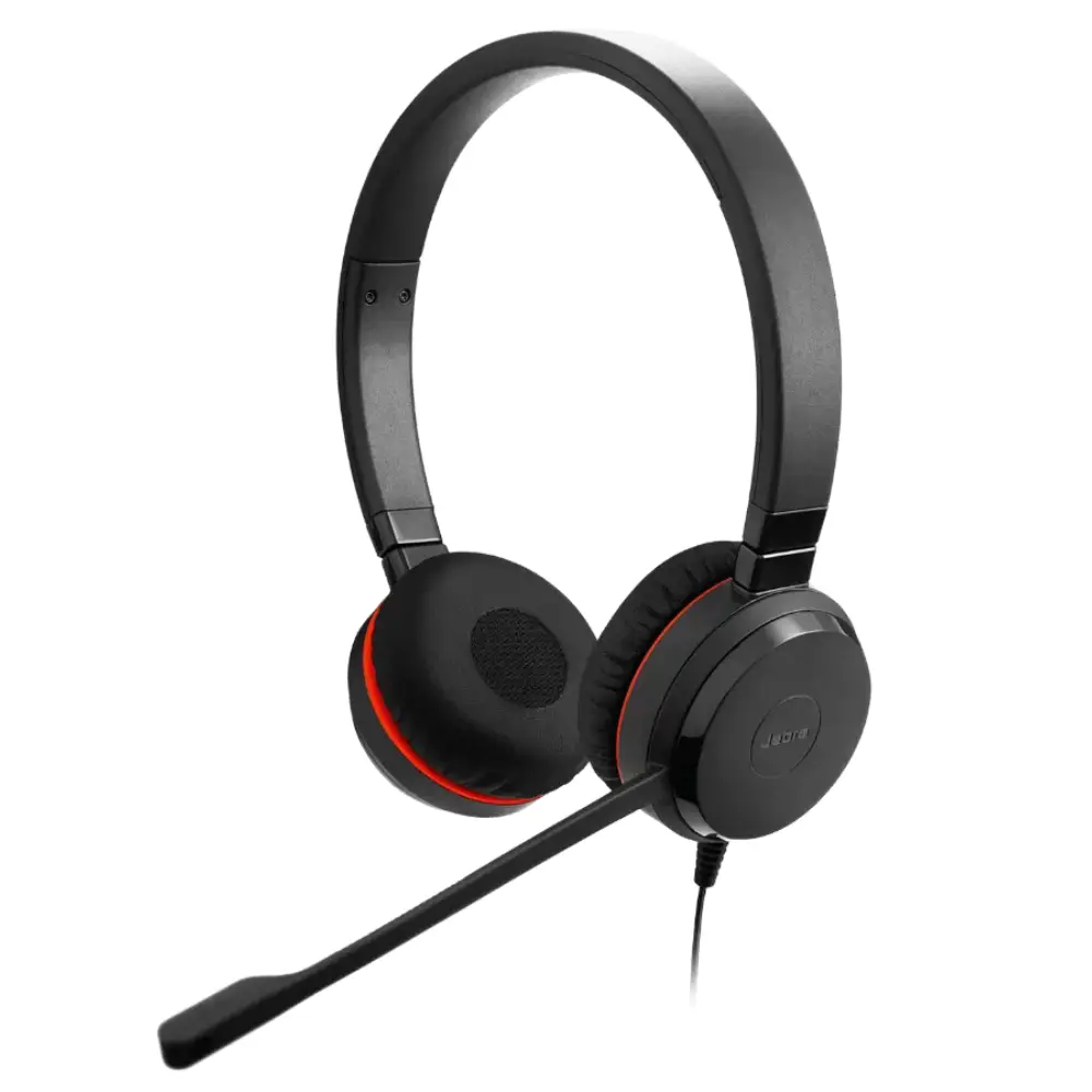 AUDIFONOS JABRA EVOLVE 30 II MICROFONO CON CANCELACION DE RUIDO 5399-823-369