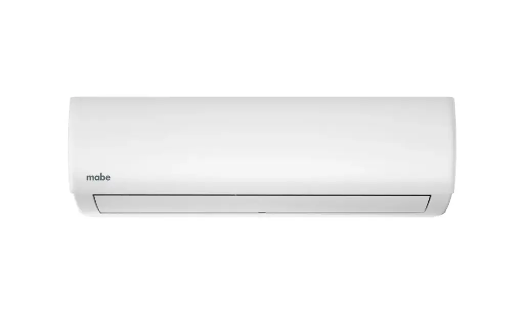 AIRE ACONDICIONADO MABE MMT24CDBWCCTM1 CONVEN 24000BTU BLANC 220V 670057