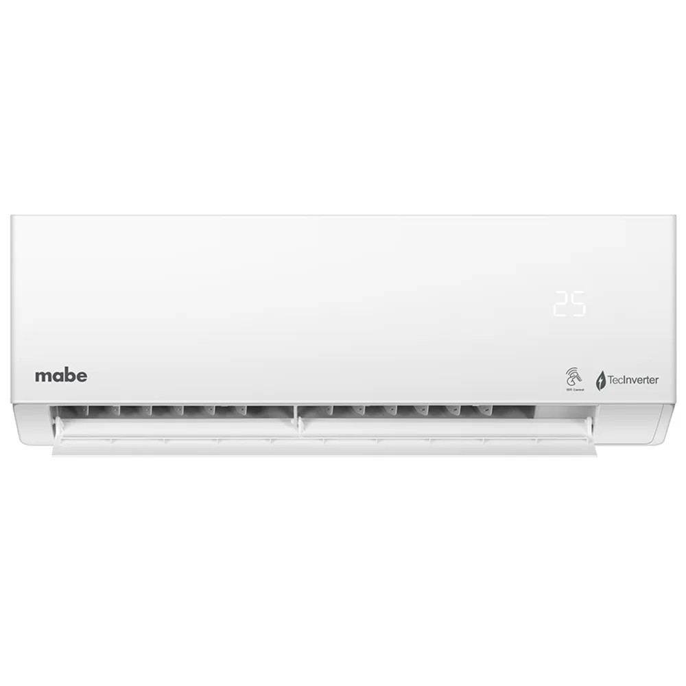 AIRE ACONDICIONADO MABE MMI18CDBWCC32M 18K BTU INVERTER 220V 670066