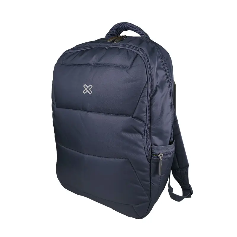 MOCHILA KLIPXTREME AN121KLX39  BKPK LAPTOP KNB 426BL 15.6 BLUE KNB-426BL
