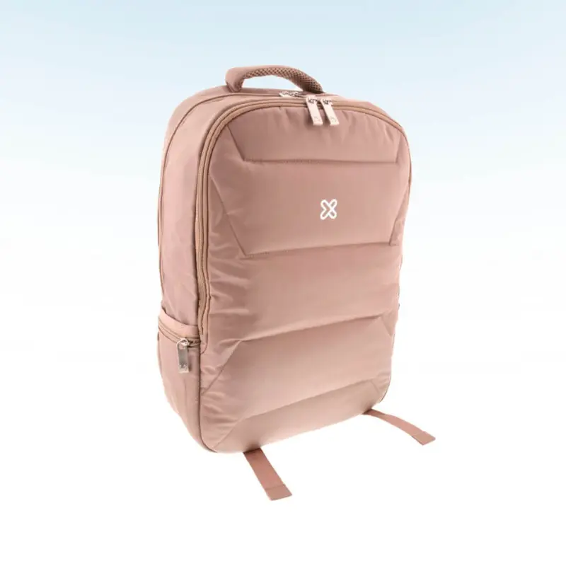 MOCHILA KLIPXTREME AN121KLX42 BKPK LAPTOP KNB 426PK 15.6 PINK KNB-426PK