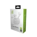 AUDIFONOS KLIPXTREME BLUETOOTH ZOUNDBUDS TWS BLANCO KTE-250WH AUD-KLX-KTE250B