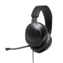 AUDIFONOS JBL QUANTUM 100 M2 GAMING NEGRO MM114JBL90