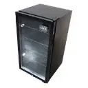 CÁMARA GRS FRIGOBAR GLS100ST 3.5 PIES³ 1PTA VERTICAL NEGRO 350026