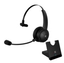AUDIFONOS KLIPXTREME KCH 905 BLUETOOTH CON MICROFONO COLOR NEGRO AUD-KLX-KCH905