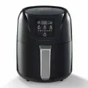 FREIDORA DE AIRE OSTER 4L DIGITAL NEGRO RECUBRIMIENTO DIAMONFORCE POTENCIA DE 1500W CKSTAF40D-013