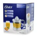 EXPRIMIDOR DE CITRICOS OSTER BLANCO 1L SISTEMA DE ENCENDIDO/APAGADO AUTOMATICO FPSTJU407W-013