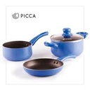 BATERIA DE COCINA SICILIA PI004BTA 4 PIEZAS 010369
