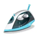 PLANCHA DE VAPOR OSTER SUELA ANTIADHERENTE VAPOR VARIABLE ANTICALCIO PUNTA DE PRECISIÓN   CELESTE GCSTBS6004-013