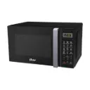 HORNO MICROONDAS OSTER 0.9 PIES CONTROL DIGITAL NEGRO MOD.OGBM2502