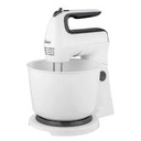 BATIDORA DE MANO Y PEDESTAL OSTER 6 VELOCIDADES FPSTHS3610-013 BLANCA