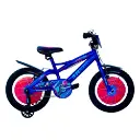 BICICLETA 16 MAYA TOUR BIM18 NIÑO SPIDERMAN 050048