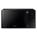 HORNO MICROONDAS SAMSUNG 0.8 PIES NEGRO QUICK DEFROST  MOD.MS23K3513AK/AP 4237