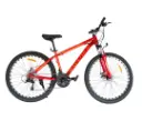 BICICLETA 24 MAYA TOUR BI240S SPORT SUSP. DEL ROJO 060024