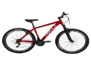 BICICLETA 29 RALI RIO HYD HOMBRE NEGRO/ROJO 060032