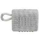 BOCINA JBL GO 3 ULTRA PORTATIL IMPERMIABLE COLOR WHITE JBLGO3WHTAM