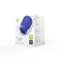 BOCINA KLIP XTREME INALAMBRICA, PORTATIL, 12W HASTA 17HRS RESISTENCIA AL AGUA IPX7 AZUL 