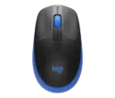 MOUSE LOGITECH M190 INALÁMBRICO AZUL 910-005903