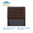 CABECERA OLYMPIA GLAM MATRI 240053