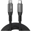 CABLE ARGOM USB C A LIGHTNING 1.8 METROS SILICONE BLANCO ARG CB 0072WT CAB-ARG-USCL72B