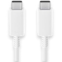 CABLE ARGOM USB C A USB C 1.8 METROS SILICONE BLANCO ARG CB 0070WT CAB-ARG-USBC70B