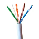 METRO DE CABLE INTERIOR CAT5E, DAHUA DH-PFM922I-5EUN-C