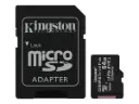 MICRO SD KINGSTON 64GB MICSDXC CANVAS SELECT PLUS 100R A1 C10 CARD CH803KNG98