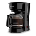 CAFETERA BLACK AND DECKER COLOR NEGRO CM0915BKLA 010368