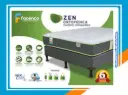 CAMA FACENCO IMPERIAL ZEN ORTOPEDICA 510108