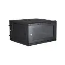 GABINETE PARA RACK DE 19  (6U), DAHUA DH-PFC200D-6U4D