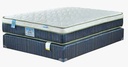 CAMA OLYMPIA MATRIMONIAL EE1P   BLACK EDITION TOP 500089