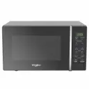 HORNO MICROONDAS WHIRLPOOL DE  0.7 PIES  NEGRO PANEL DIGITAL MOD.WM1807B