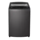 LAVADORA LG 42 LB. SMART INVERTER TURBODRUM GRIS OSCURO MOD.WT19MVTM