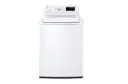 LAVADORA LG 49LB. CARGA SUPERIOR CON DIRECT DRIVE INVERTER & SMART DIAGNOSIS BLANCO MOD.WT22WT6HK
