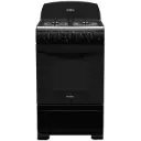 ESTUFA MABE 4 HORNILLAS 20" NEGRO EMA5105SN1 100080