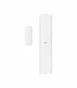 CONTACTO MAGNÉTICO INALÁMBRICO   2 ZONAS PARA AGREGAR SENSORES CABLESADOS, 3 EN 1, SOPORTA DOS ZONAS CABLEADAS, COMPATIBLE CON PANEL AX PRO, MARCA HIKVISION DS-PDMC-EG2-WB