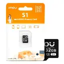 MICRO SD TARJETA DE 32GB (CLASE 10), IMOU ST2-32-S1