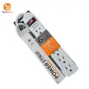 REGLETA DE 6 SALIDAS, SPRYWIRE SWS-26