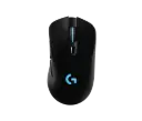 MOUSE LOGITECH G703 LIGTHSPEED GAMING MSE INALÁMBRICO CON HERO 16K SENS 910-005638