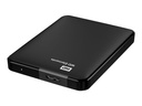 DISCO DURO EXTERNO WESTERN DIGITAL ELEMENTS 1TB 2.5  USB 3.0 WIN/MAC NEGRO WDBUZG0010BBK-WESN