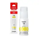 BOTELLA DE TINTA CANON GI 11 INK BOTTLE YELLOW AMARILLO AS008CAN57