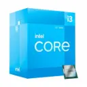 PROCESADOR INTEL I5 12400 NÚCLEO 2.5 GHZ 18 MB LGA1700 12TH GENERACIÓN BX8071512400