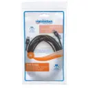 CABLE MANHATTAN 354882 USB C 2.0 MACHI A USB C MACHO 3 METROS CAB-MH-USB2C882