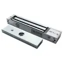 CHAPA ELECTROMAGNÉTICA 300LBS. CON SENSOR MAGNÉTICO ZKTECO CM-180S