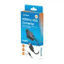 CONVERTIDOR MANHATTAN 151450 HDMI A VGA CON AUDIO CONV-MH-HDVGA50