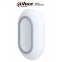 BOTÓN DE PANICO INALAMBRICO PARA INTERIOR CON INDICADOR LED DAHUA DHI-ARD821-W2