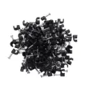 GRAPA HOLLAND PARA CABLE RG 6 COLOR NEGRO GRAPHOLLAND