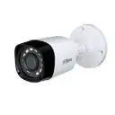 CÁMARA DAHUA DH HAC  HFW1200CN A TIPO BALA 2MP CON AUDIO LENTE FIJO IR 30M IP67 HIK490 DH-HAC-HFW1200CN-A